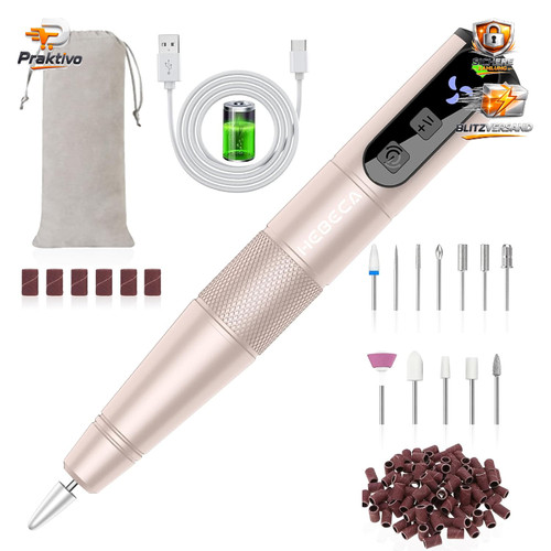 Nagelfraser elektrisch - nagelfraser,