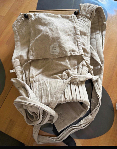 Stokke limas babytrage - limas, beige