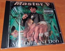 Master P Da Last Don No Limit 1998 2CD Fiend E-40 Mia-X Bone Thugs N Harmony 
