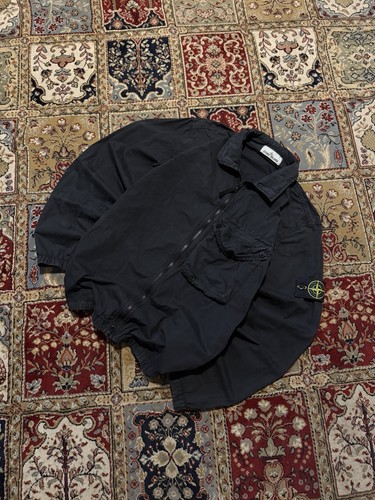Stone island total - stone, black