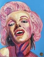 Marilyn Monroe Portrait