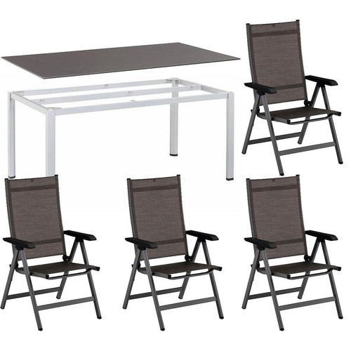 Kettler tisch cubic kettalux - tisch, +