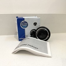 Olympus M.Zuiko 9mm F8 Fisheye