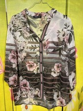 Edle entzückende Sommer Bluse