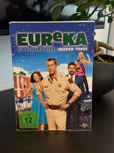 Eureka die geheime - eureka,