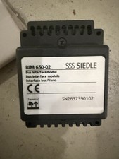 Siedle BIM 650-02 Bus-Interface-Modul