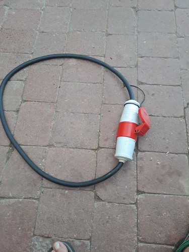 Ampere stecker kupplung - ampere, +