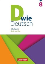 D wie Deutsch 8. Schuljahr -