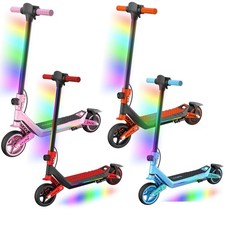 Elektroroller Kinder 6-12