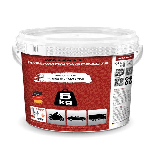 Reifenmontagepaste - 5,