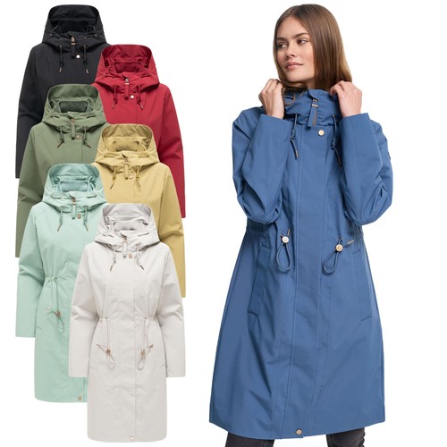 Marikoo zilandaa damen parka - damen,