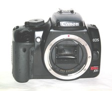 Canon EOS Digital Rebel XTi /
