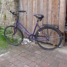 HERCULES Damen-City-Tourenrad  mit  5-Gang Nabenschaltung von SACHS