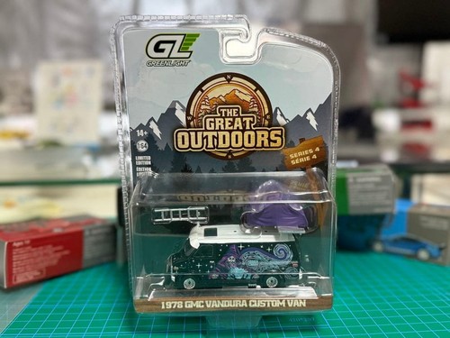 1978 gmc vandura - 1:64,