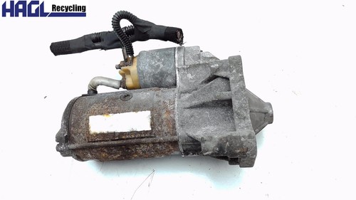 Anlasser 5802aw peugeot - anlasser, expert
