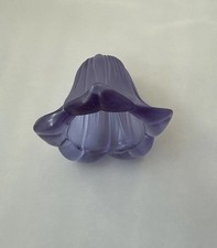 Lampenschirm Tulpen Lila