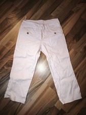 Schöne Rosa Damen-3/4 Jeanshose/Crazy World Young Fashion/Gr.38/Baumwolle