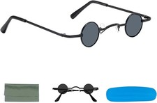 Mode Vintage Sonnenbrille