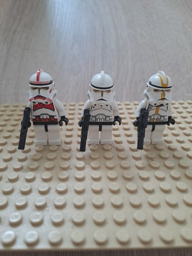 Lego star wars minifiguren - lego,