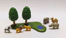**Playmobil** Tier Tiere Zoo