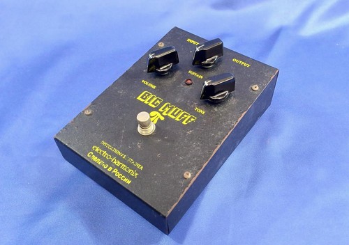 Electro harmonix big - big, Π