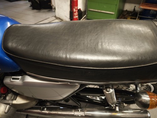 Kawasaki 500 mach iii - mach,