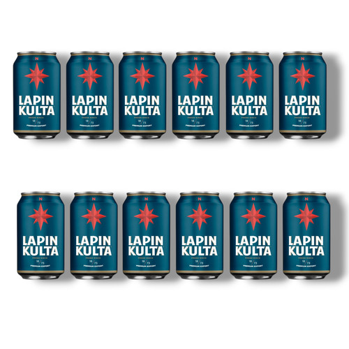 Lapin kulta premium - premium, lager