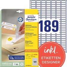 Avery zweckform - avery,