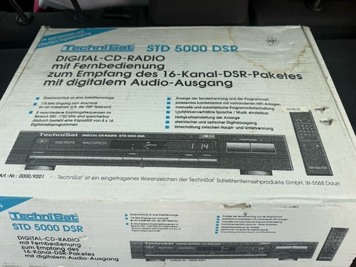 Technisat std 5000 - std,