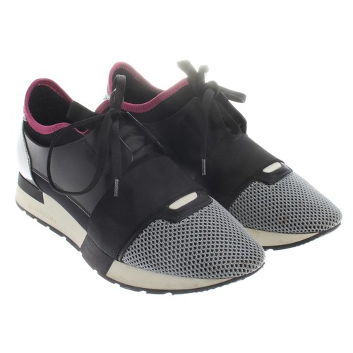 Sneaker balenciaga mehrfarbig - balenciaga,