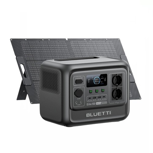 Bluetti elite 100 - elite, v2