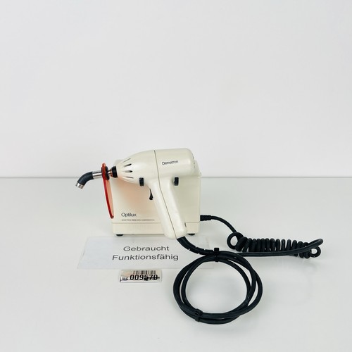 Demetron optilux dental - demetron,