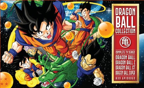 Dragon ball sammlung - dragon,