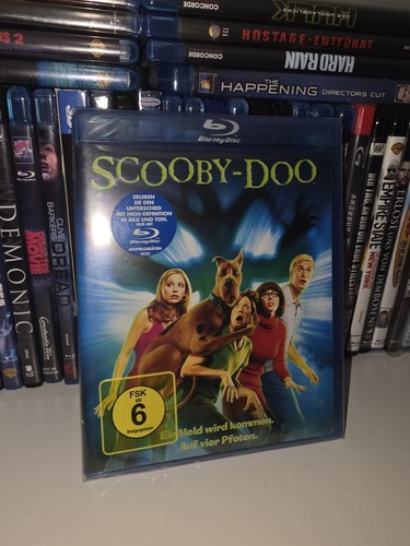Scooby doo blu ray - doo, ray]