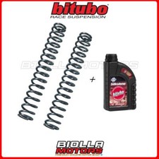 KIT GABELFEDERN 1,0 kg/mm BITUBO YAMAHA YZF-R1 2003- MY40 RN09 MFORK LINEAR