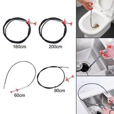 Bad Küche Kanal Baggergerät Werkzeuge Feder Rohr Waschbecken Reinigung Haken