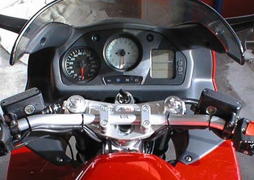 Superbike lenker umbau kit - superbike,