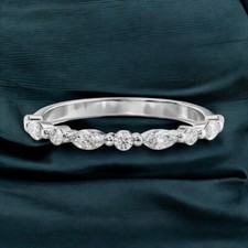 2,0 mm 0,50 ct Lab Created