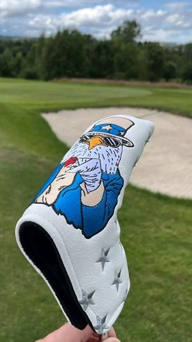 Magic eagle golf putter - eagle,