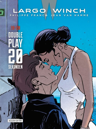 Largo winch doppelband - largo, &