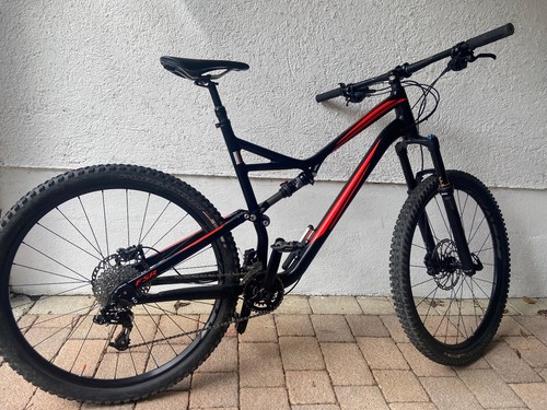 Specialized mountain bike - mountain,