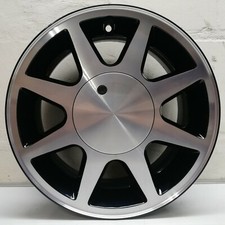 1 Alufelge RH NA6433,80er Retro,Toyota Corolla, MR2 W1,Mazda MX-3,MX-5 uvm.