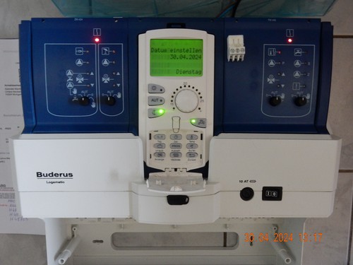 Buderus logamatic - logamatic, r