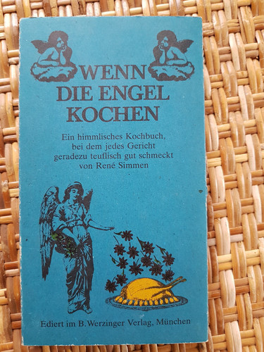 Wenn die engel kochen - wenn,