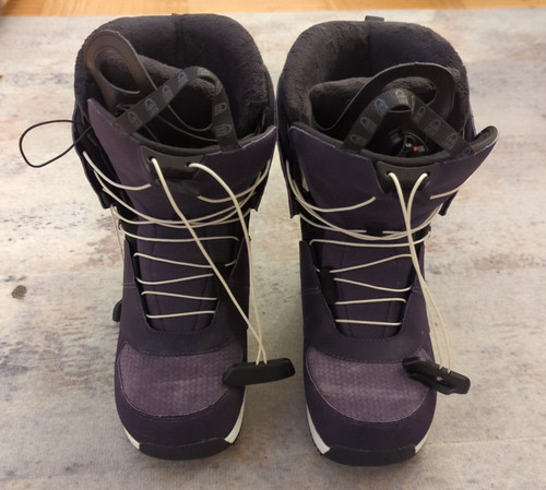 Damen snowboard boots salomon - damen,