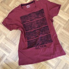 S‘Oliver Herren T-Shirt Rot