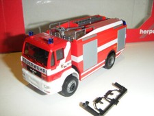 Herpa 090261  MAN LE 2000