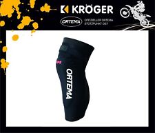 GP 5 Knee Protector Knie Protektion Knieschützer Schützer Motocross MX Ortema