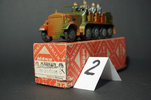 Marklin 8021 16g ovp - marklin, 8021/16g