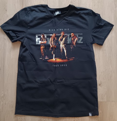 Böhse onkelz städtetourshirt - onkelz,